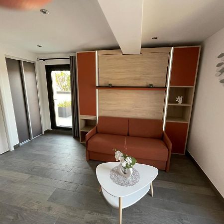 Apartmán Au Charme Des Marees Lion-sur-Mer Exteriér fotografie