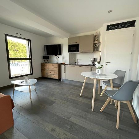Apartmán Au Charme Des Marees Lion-sur-Mer Exteriér fotografie
