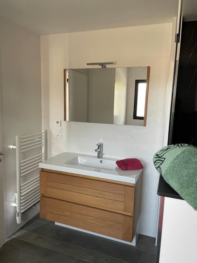 Apartmán Au Charme Des Marees Lion-sur-Mer Exteriér fotografie