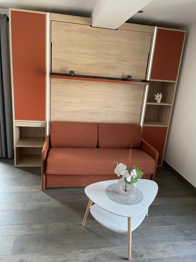 Apartmán Au Charme Des Marees Lion-sur-Mer Exteriér fotografie