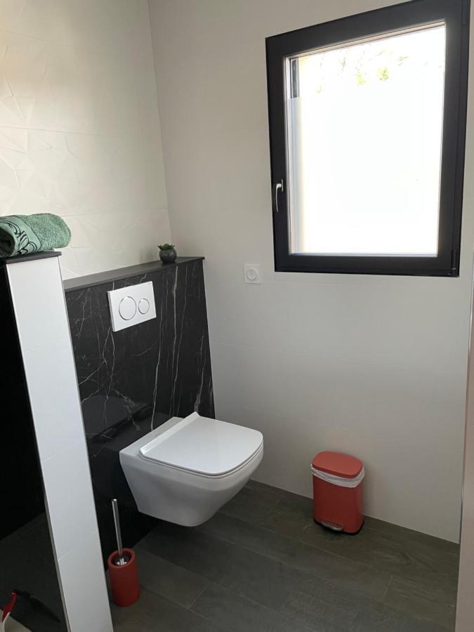 Apartmán Au Charme Des Marees Lion-sur-Mer Exteriér fotografie
